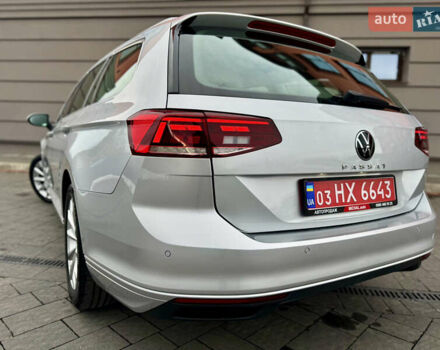 Серый Фольксваген Пассат, объемом двигателя 2 л и пробегом 220 тыс. км за 20500 $, фото 37 на Automoto.ua