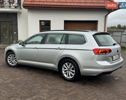 Фольксваген Пассат 2021 в Стрые на Automoto.ua Серый Фольксваген Пассат, объемом двигателя 1.97 л и пробегом 190 тыс. км за 19999 $, фото 14 на Automoto.ua
