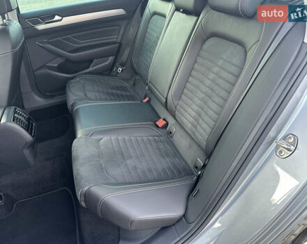 Сірий Фольксваген Пассат, об'ємом двигуна 1.97 л та пробігом 226 тис. км за 23999 $, фото 45 на Automoto.ua