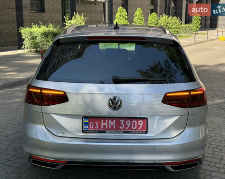 Сірий Фольксваген Пассат, об'ємом двигуна 1.4 л та пробігом 162 тис. км за 24999 $, фото 24 на Automoto.ua