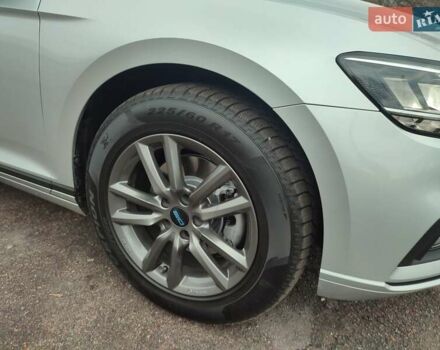 Серый Фольксваген Пассат, объемом двигателя 1.97 л и пробегом 210 тыс. км за 20000 $, фото 12 на Automoto.ua