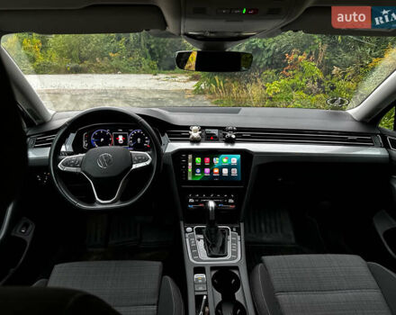 Фольксваген Пассат 2021 в Житомире на Automoto.ua Серый Фольксваген Пассат, объемом двигателя 1.97 л и пробегом 186 тыс. км за 24000 $, фото 22 на Automoto.ua