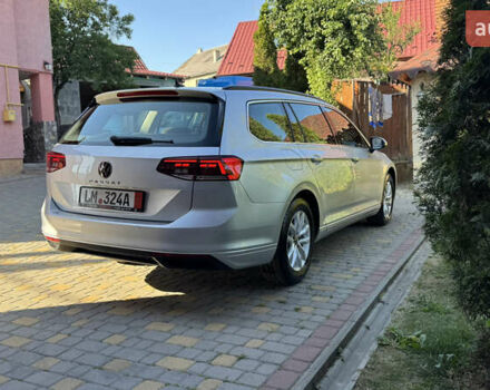 Серый Фольксваген Пассат, объемом двигателя 1.97 л и пробегом 175 тыс. км за 22741 $, фото 2 на Automoto.ua