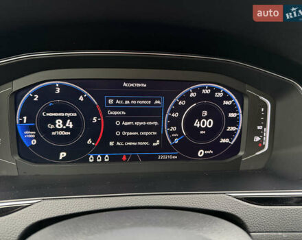 Сірий Фольксваген Пассат, об'ємом двигуна 2 л та пробігом 220 тис. км за 23975 $, фото 19 на Automoto.ua