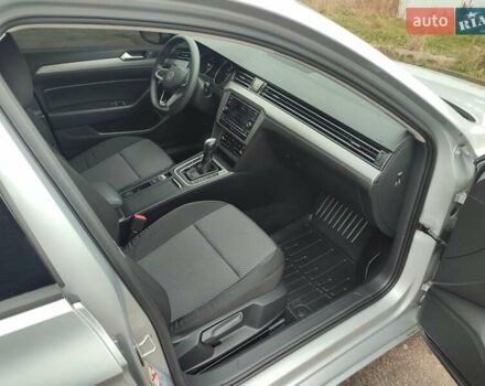 Серый Фольксваген Пассат, объемом двигателя 1.97 л и пробегом 210 тыс. км за 20000 $, фото 33 на Automoto.ua
