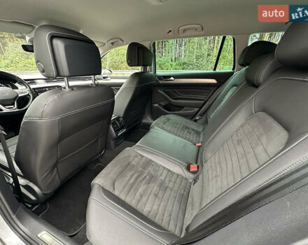 Серый Фольксваген Пассат, объемом двигателя 2 л и пробегом 181 тыс. км за 26699 $, фото 69 на Automoto.ua