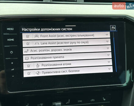 Серый Фольксваген Пассат, объемом двигателя 2 л и пробегом 181 тыс. км за 26699 $, фото 114 на Automoto.ua