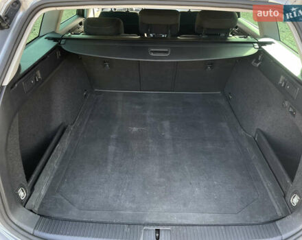 Серый Фольксваген Пассат, объемом двигателя 2 л и пробегом 195 тыс. км за 20954 $, фото 27 на Automoto.ua