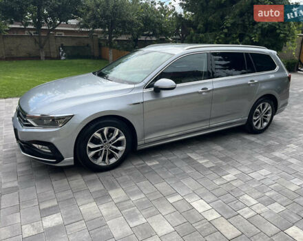 Серый Фольксваген Пассат, объемом двигателя 1.97 л и пробегом 230 тыс. км за 23999 $, фото 11 на Automoto.ua