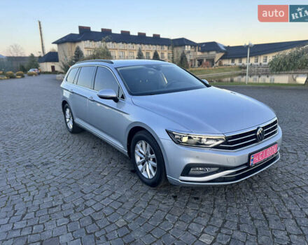 Сірий Фольксваген Пассат, об'ємом двигуна 1.97 л та пробігом 167 тис. км за 23300 $, фото 5 на Automoto.ua