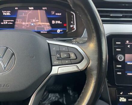 Серый Фольксваген Пассат, объемом двигателя 1.97 л и пробегом 180 тыс. км за 24999 $, фото 45 на Automoto.ua