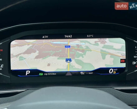 Серый Фольксваген Пассат, объемом двигателя 2 л и пробегом 181 тыс. км за 26699 $, фото 96 на Automoto.ua