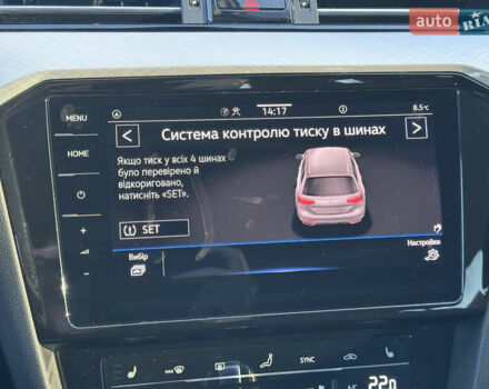 Серый Фольксваген Пассат, объемом двигателя 2 л и пробегом 208 тыс. км за 21999 $, фото 105 на Automoto.ua