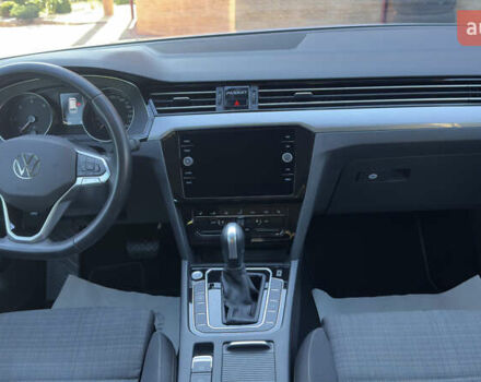 Серый Фольксваген Пассат, объемом двигателя 1.97 л и пробегом 175 тыс. км за 22741 $, фото 59 на Automoto.ua