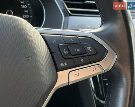 Серый Фольксваген Пассат, объемом двигателя 2 л и пробегом 195 тыс. км за 20954 $, фото 43 на Automoto.ua