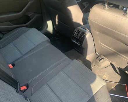 Сірий Фольксваген Пассат, об'ємом двигуна 2 л та пробігом 135 тис. км за 27714 $, фото 2 на Automoto.ua