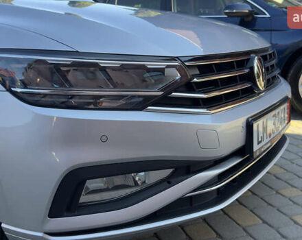 Серый Фольксваген Пассат, объемом двигателя 1.97 л и пробегом 175 тыс. км за 22741 $, фото 52 на Automoto.ua