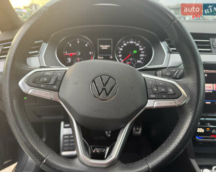 Серый Фольксваген Пассат, объемом двигателя 2 л и пробегом 208 тыс. км за 22700 $, фото 22 на Automoto.ua