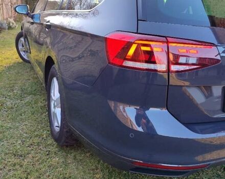 Серый Фольксваген Пассат, объемом двигателя 1.97 л и пробегом 198 тыс. км за 21000 $, фото 8 на Automoto.ua