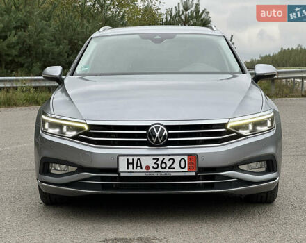 Серый Фольксваген Пассат, объемом двигателя 2 л и пробегом 181 тыс. км за 26699 $, фото 24 на Automoto.ua