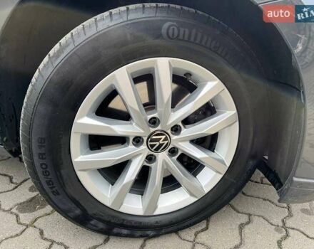 Фольксваген Пассат 2021 у Луцьку на Automoto.ua Сірий Фольксваген Пассат, об'ємом двигуна 1.97 л та пробігом 160 тис. км за 22300 $, фото 8 на Automoto.ua