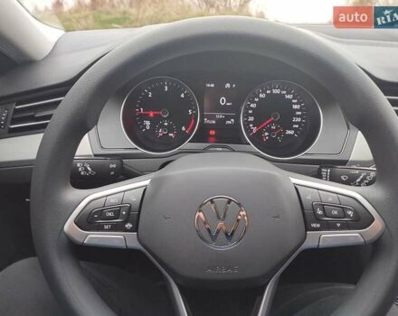 Серый Фольксваген Пассат, объемом двигателя 1.97 л и пробегом 210 тыс. км за 20000 $, фото 44 на Automoto.ua