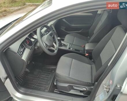 Серый Фольксваген Пассат, объемом двигателя 1.97 л и пробегом 210 тыс. км за 20000 $, фото 41 на Automoto.ua