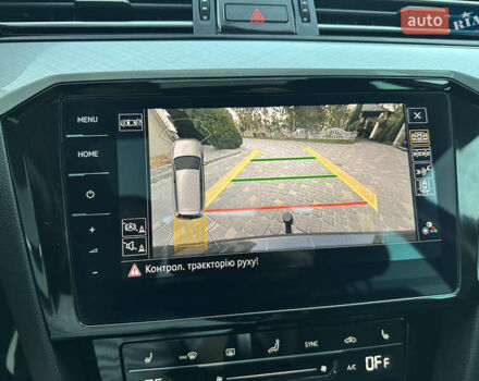 Серый Фольксваген Пассат, объемом двигателя 1.97 л и пробегом 216 тыс. км за 22999 $, фото 50 на Automoto.ua