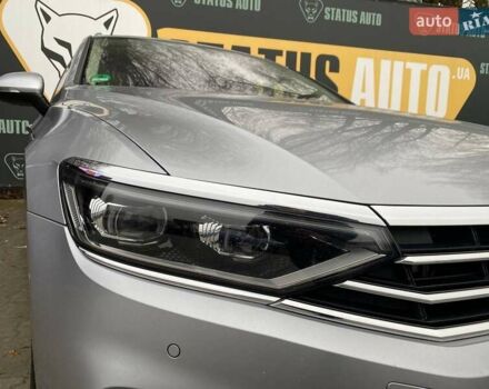 Серый Фольксваген Пассат, объемом двигателя 1.97 л и пробегом 156 тыс. км за 24300 $, фото 3 на Automoto.ua