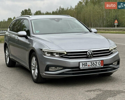 Серый Фольксваген Пассат, объемом двигателя 2 л и пробегом 181 тыс. км за 26499 $, фото 23 на Automoto.ua