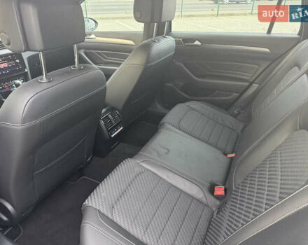 Серый Фольксваген Пассат, объемом двигателя 2 л и пробегом 208 тыс. км за 22700 $, фото 28 на Automoto.ua