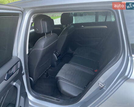 Фольксваген Пассат 2021 в Киеве на Automoto.ua Серый Фольксваген Пассат, объемом двигателя 2 л и пробегом 224 тыс. км за 22300 $, фото 7 на Automoto.ua