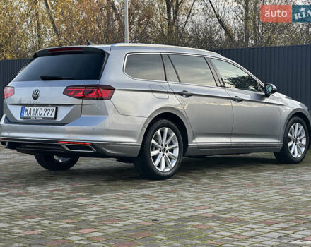 Сірий Фольксваген Пассат, об'ємом двигуна 1.97 л та пробігом 226 тис. км за 23999 $, фото 10 на Automoto.ua