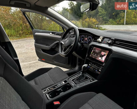 Фольксваген Пассат 2021 в Житомире на Automoto.ua Серый Фольксваген Пассат, объемом двигателя 1.97 л и пробегом 186 тыс. км за 24000 $, фото 16 на Automoto.ua