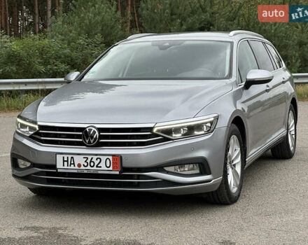 Серый Фольксваген Пассат, объемом двигателя 2 л и пробегом 181 тыс. км за 26699 $, фото 7 на Automoto.ua