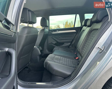 Сірий Фольксваген Пассат, об'ємом двигуна 1.97 л та пробігом 226 тис. км за 23999 $, фото 44 на Automoto.ua