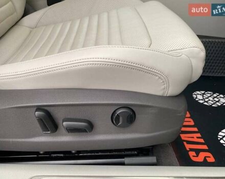 Серый Фольксваген Пассат, объемом двигателя 1.97 л и пробегом 156 тыс. км за 24300 $, фото 36 на Automoto.ua