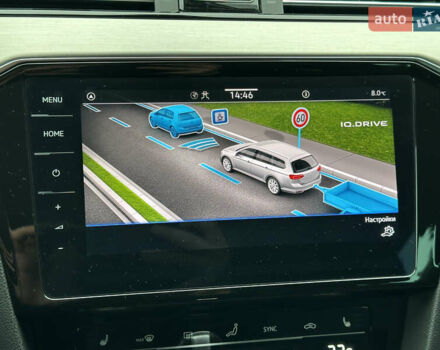 Серый Фольксваген Пассат, объемом двигателя 2 л и пробегом 181 тыс. км за 26699 $, фото 112 на Automoto.ua