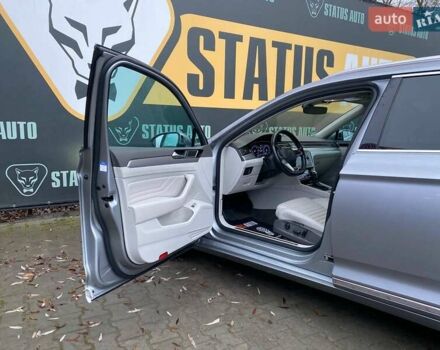 Серый Фольксваген Пассат, объемом двигателя 1.97 л и пробегом 156 тыс. км за 24300 $, фото 11 на Automoto.ua