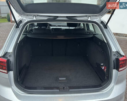 Фольксваген Пассат 2021 в Стрые на Automoto.ua Серый Фольксваген Пассат, объемом двигателя 1.97 л и пробегом 190 тыс. км за 19999 $, фото 54 на Automoto.ua