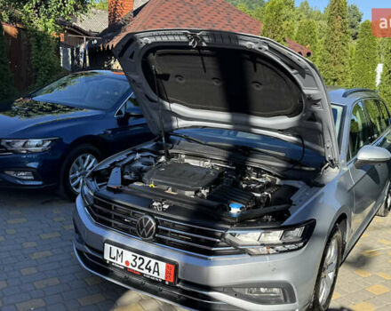 Серый Фольксваген Пассат, объемом двигателя 1.97 л и пробегом 175 тыс. км за 22741 $, фото 44 на Automoto.ua