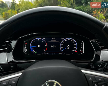 Фольксваген Пассат 2021 в Житомире на Automoto.ua Серый Фольксваген Пассат, объемом двигателя 1.97 л и пробегом 186 тыс. км за 24000 $, фото 15 на Automoto.ua