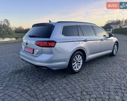 Сірий Фольксваген Пассат, об'ємом двигуна 1.97 л та пробігом 167 тис. км за 23300 $, фото 4 на Automoto.ua