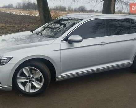 Сірий Фольксваген Пассат, об'ємом двигуна 2 л та пробігом 230 тис. км за 21300 $, фото 5 на Automoto.ua