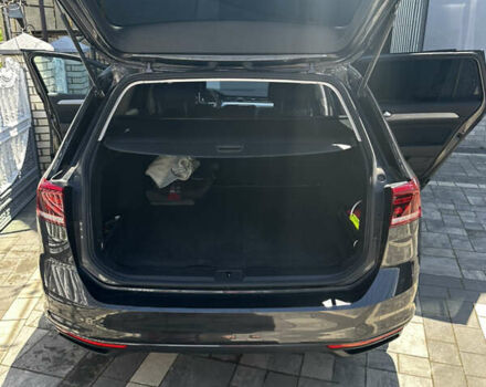 Фольксваген Пассат 2021 в Львове на Automoto.ua Серый Фольксваген Пассат, объемом двигателя 1.98 л и пробегом 207 тыс. км за 21500 $, фото 14 на Automoto.ua