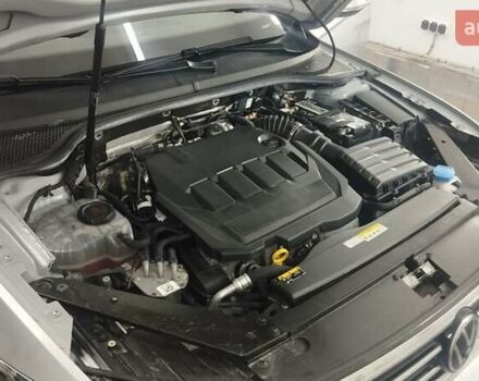 Сірий Фольксваген Пассат, об'ємом двигуна 2 л та пробігом 230 тис. км за 21300 $, фото 15 на Automoto.ua