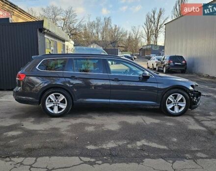 Сірий Фольксваген Пассат, об'ємом двигуна 1.97 л та пробігом 220 тис. км за 18000 $, фото 9 на Automoto.ua