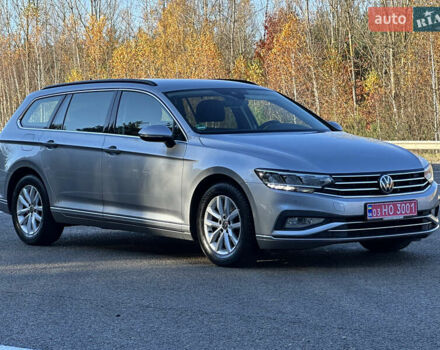 Серый Фольксваген Пассат, объемом двигателя 2 л и пробегом 208 тыс. км за 21999 $, фото 10 на Automoto.ua