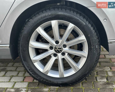 Сірий Фольксваген Пассат, об'ємом двигуна 1.97 л та пробігом 226 тис. км за 23999 $, фото 19 на Automoto.ua