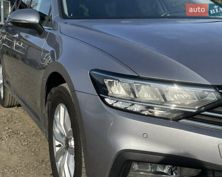 Серый Фольксваген Пассат, объемом двигателя 2 л и пробегом 195 тыс. км за 20954 $, фото 8 на Automoto.ua